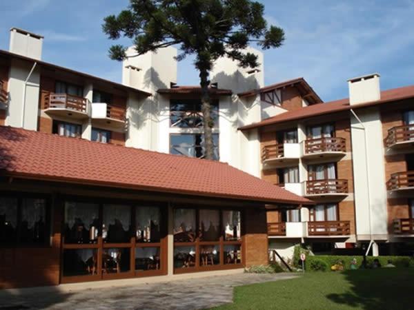 Residencial Pousada Do Serrano - 1 Quarto Gramado Buitenkant foto