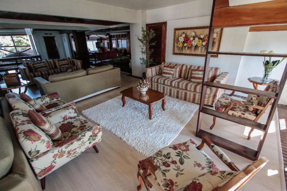 Residencial Pousada Do Serrano - 1 Quarto Gramado Buitenkant foto